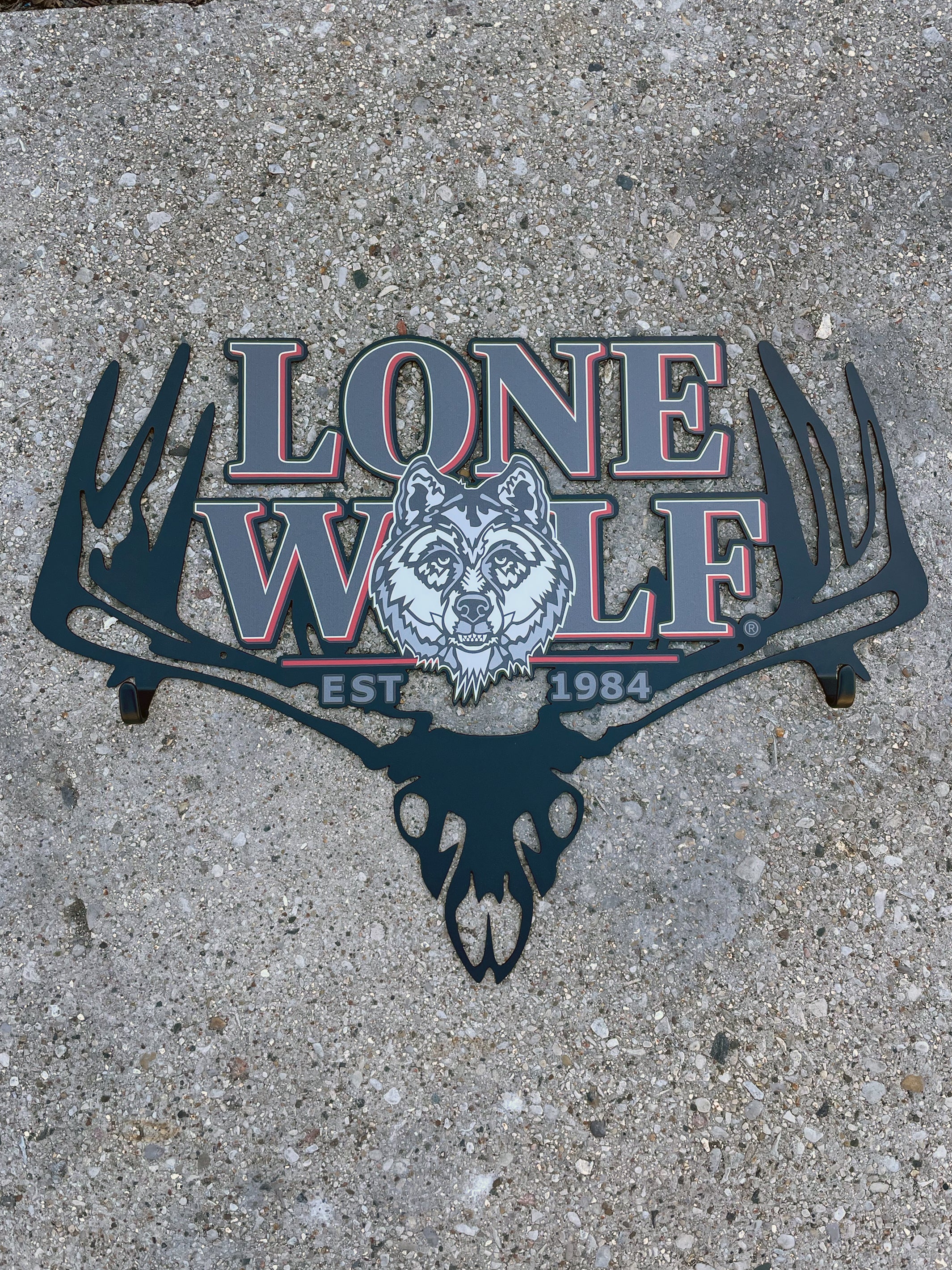 Hook & Loop Patches – Lone Wolf Custom Gear